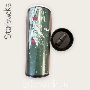 Starbucks 2020 Holiday 16 oz Travel Mug